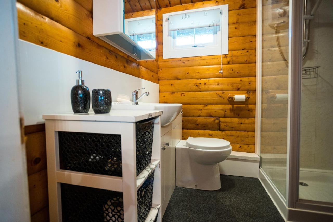 Woodpecker 3 Bedroom Trawsfyndd Holiday Village - Hosted By Seren Property Trawsfynydd Exterior foto