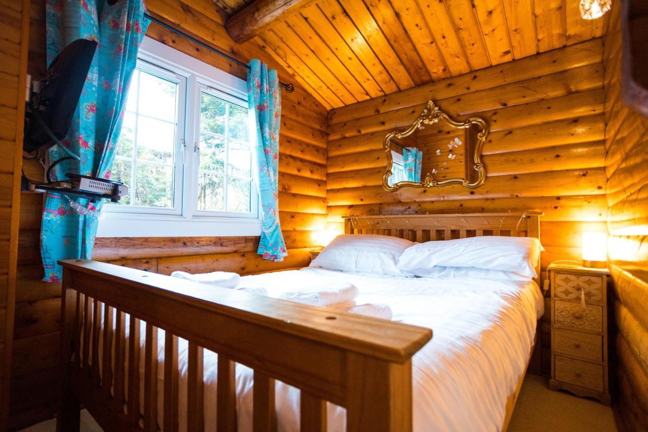 Woodpecker 3 Bedroom Trawsfyndd Holiday Village - Hosted By Seren Property Trawsfynydd Exterior foto