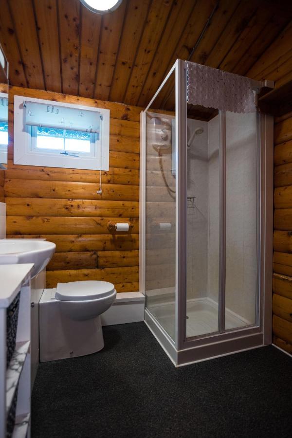 Woodpecker 3 Bedroom Trawsfyndd Holiday Village - Hosted By Seren Property Trawsfynydd Exterior foto