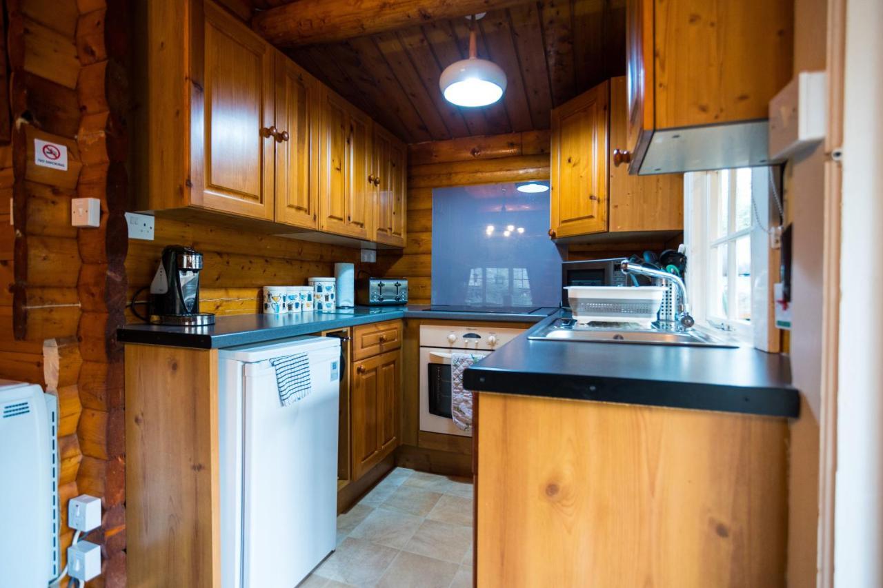 Woodpecker 3 Bedroom Trawsfyndd Holiday Village - Hosted By Seren Property Trawsfynydd Exterior foto