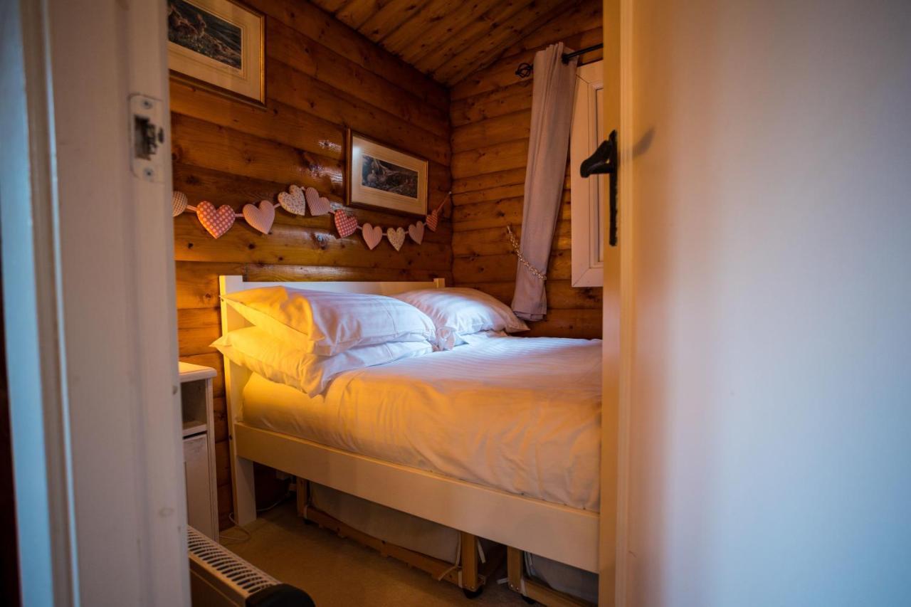 Woodpecker 3 Bedroom Trawsfyndd Holiday Village - Hosted By Seren Property Trawsfynydd Exterior foto