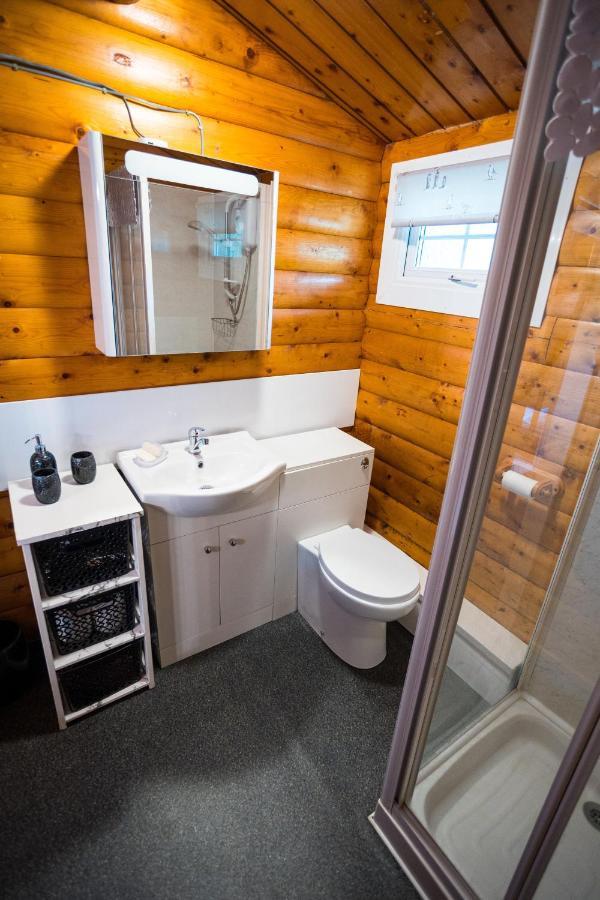 Woodpecker 3 Bedroom Trawsfyndd Holiday Village - Hosted By Seren Property Trawsfynydd Exterior foto
