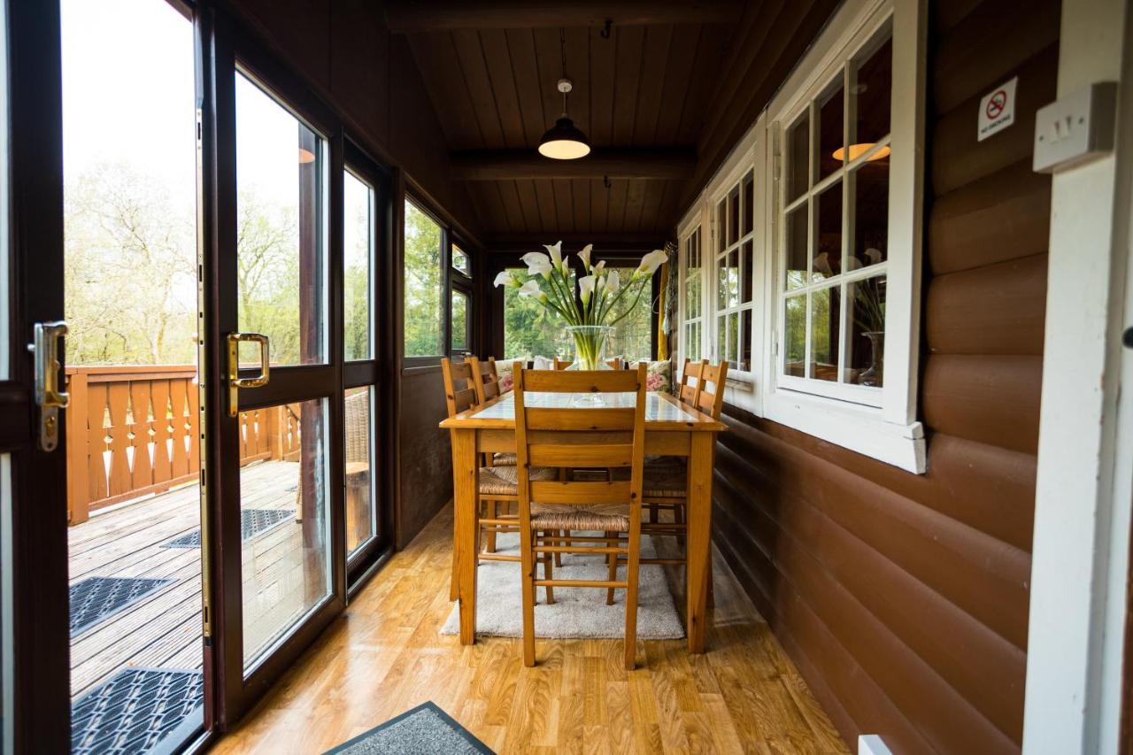 Woodpecker 3 Bedroom Trawsfyndd Holiday Village - Hosted By Seren Property Trawsfynydd Exterior foto